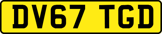 DV67TGD