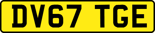 DV67TGE