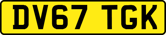 DV67TGK
