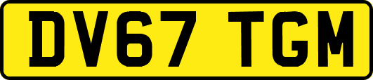 DV67TGM