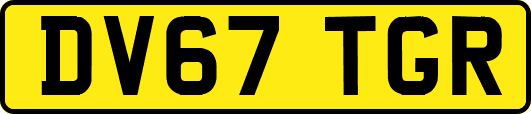 DV67TGR