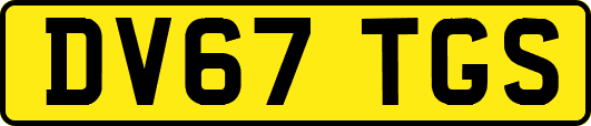 DV67TGS