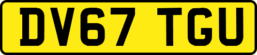 DV67TGU