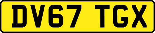 DV67TGX
