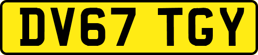 DV67TGY