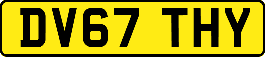 DV67THY