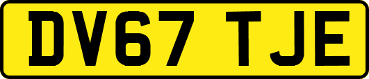 DV67TJE