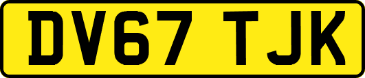 DV67TJK