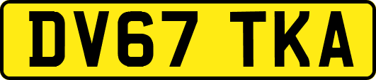 DV67TKA
