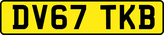 DV67TKB