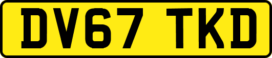 DV67TKD