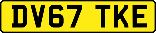 DV67TKE