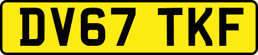 DV67TKF