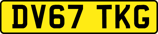 DV67TKG