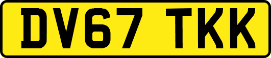 DV67TKK