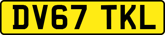 DV67TKL