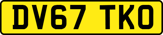 DV67TKO