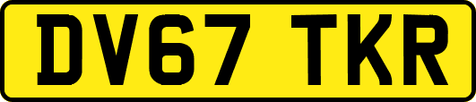 DV67TKR