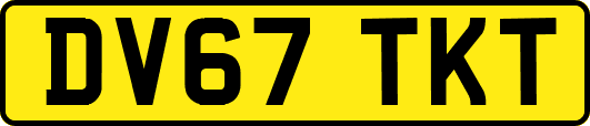 DV67TKT