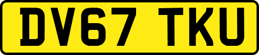 DV67TKU