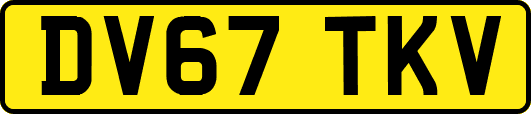 DV67TKV