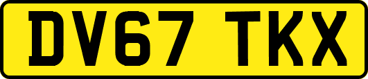 DV67TKX