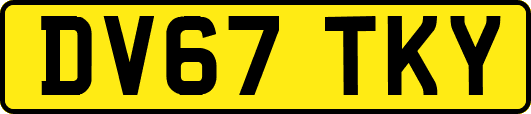 DV67TKY
