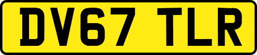 DV67TLR