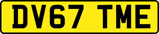 DV67TME