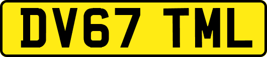 DV67TML