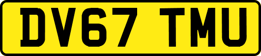 DV67TMU