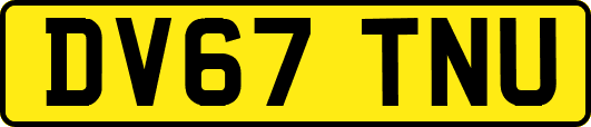 DV67TNU