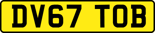 DV67TOB