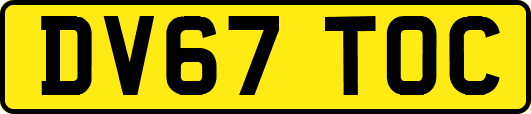 DV67TOC