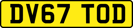 DV67TOD
