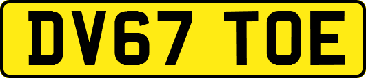 DV67TOE