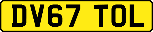 DV67TOL