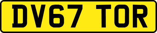 DV67TOR