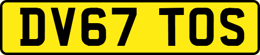 DV67TOS