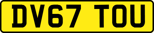 DV67TOU