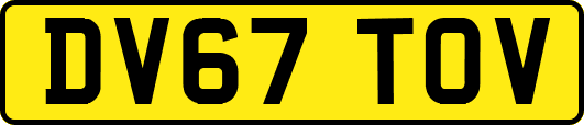 DV67TOV