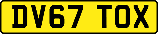 DV67TOX