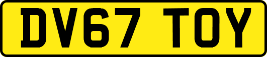 DV67TOY
