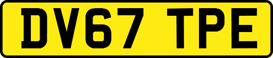 DV67TPE