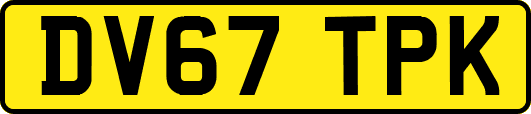 DV67TPK