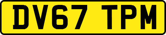 DV67TPM