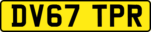 DV67TPR