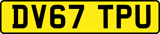 DV67TPU