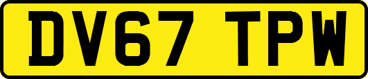 DV67TPW