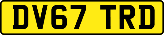 DV67TRD